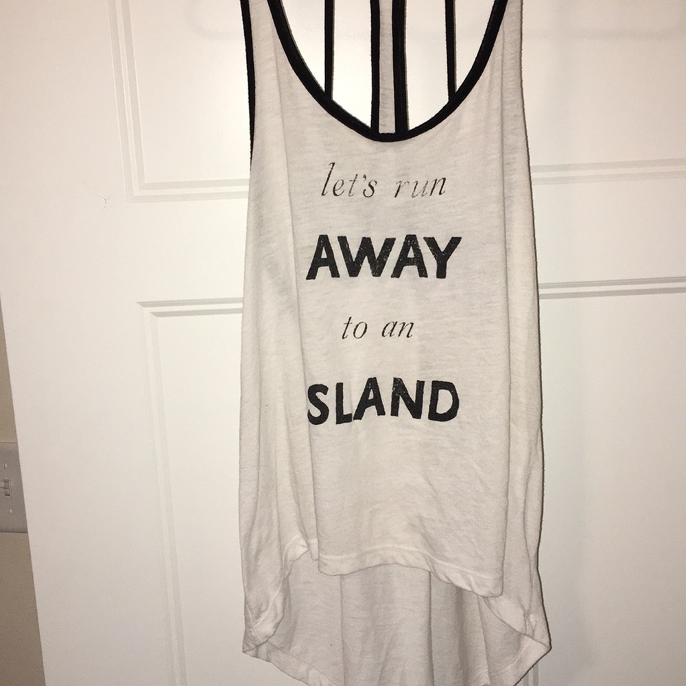 Tank top